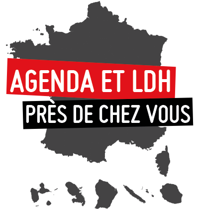 La LDH en région